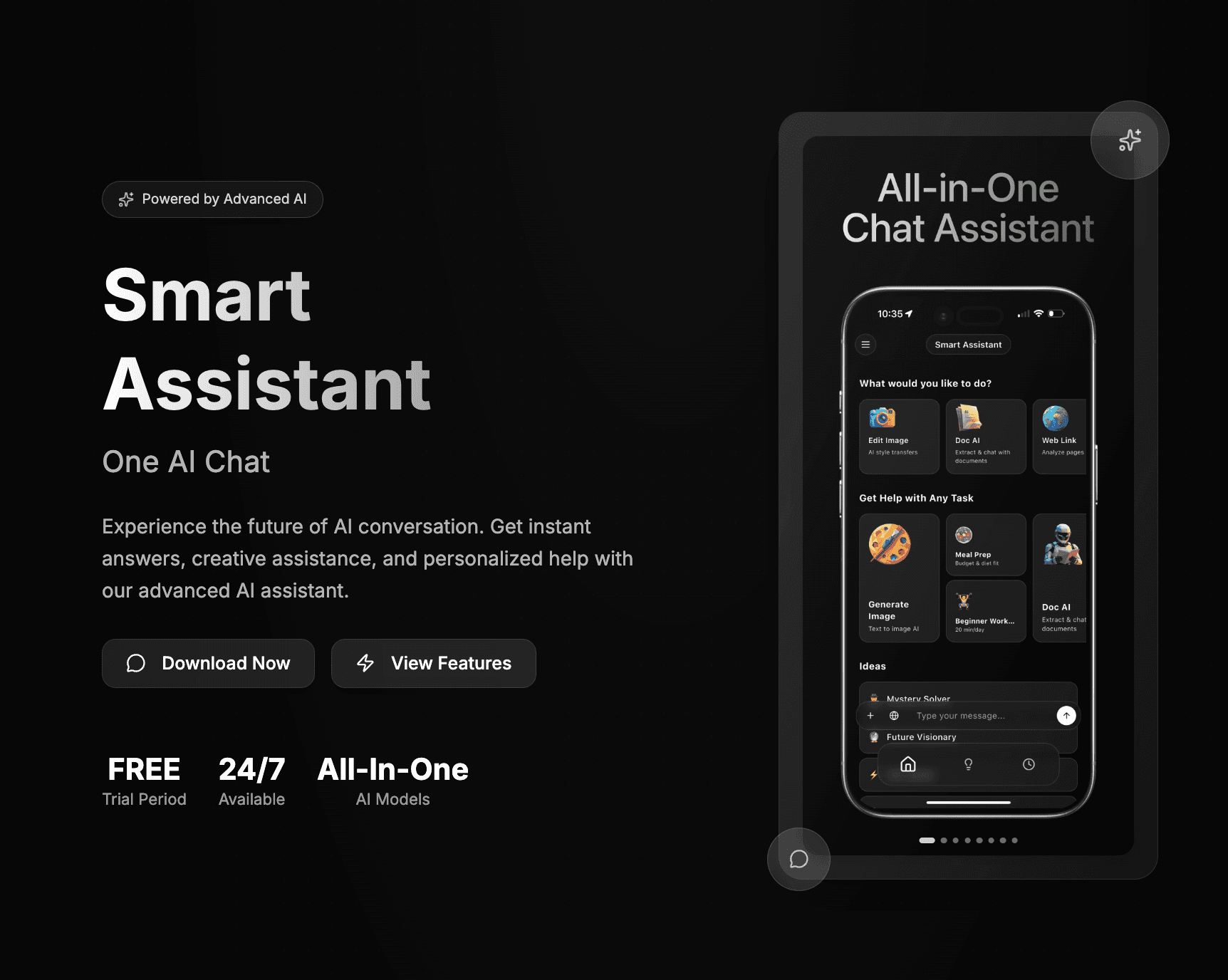 Smart Assistant preview